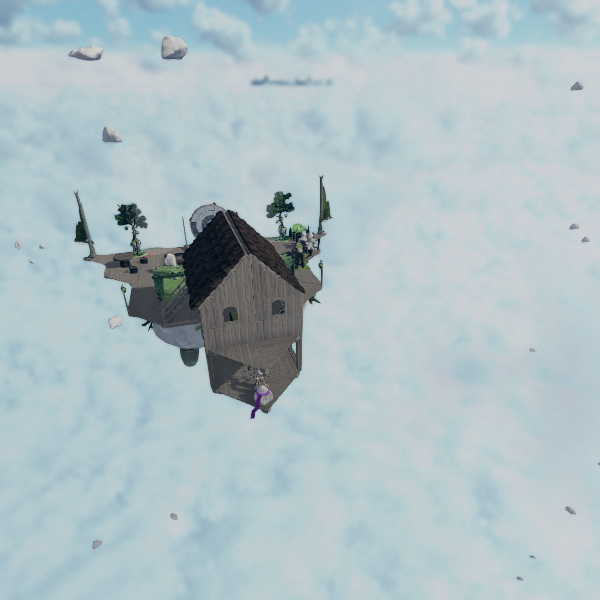 The Bird House