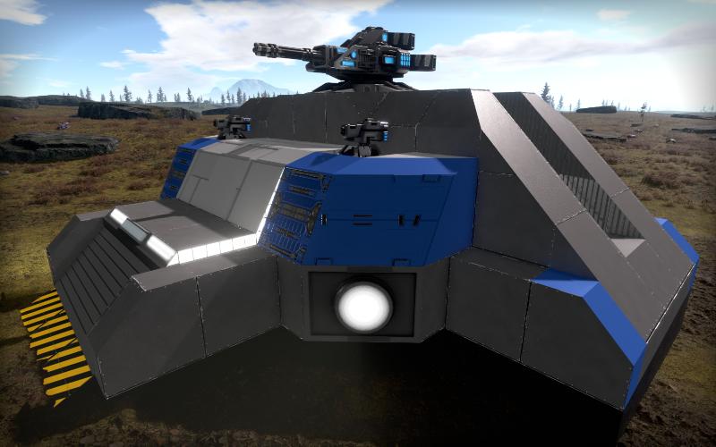 Koprulu Bunker [RE-2] Starter Base