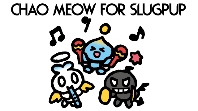 Adventure DX Chao Meow