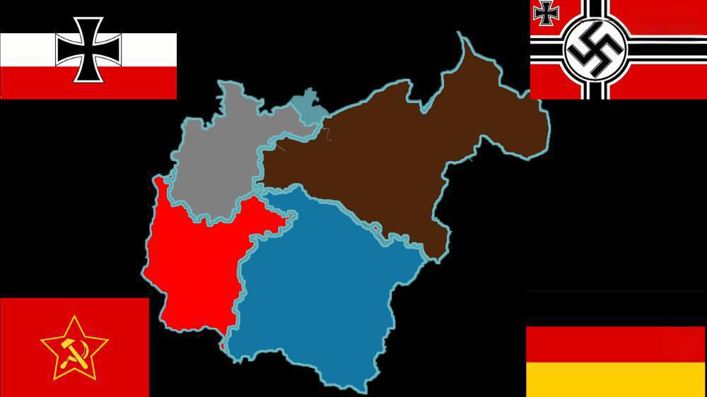 German Civil War；德国内战 [Mission]