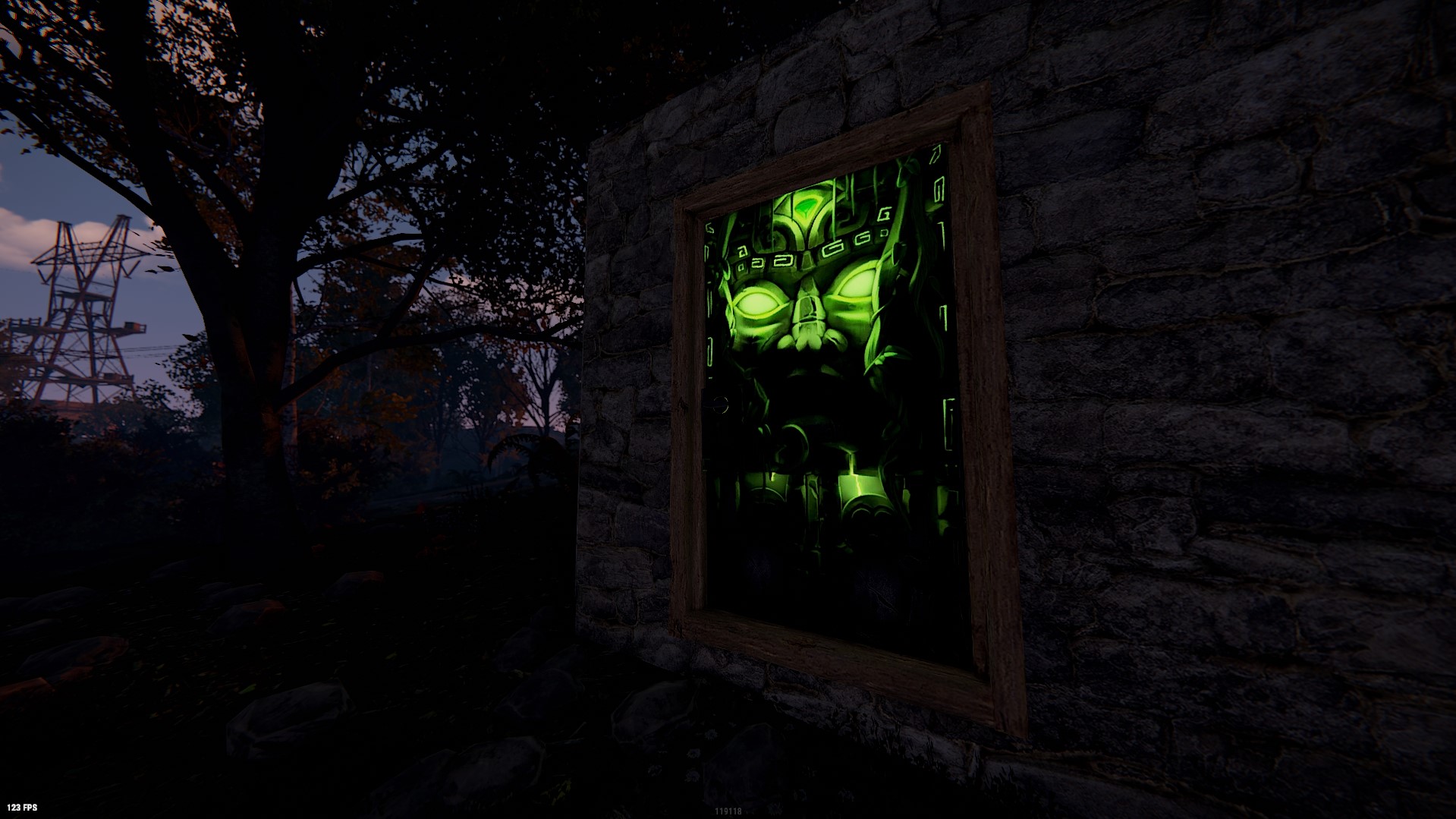 Jungle Guardian Door thumbnail 5