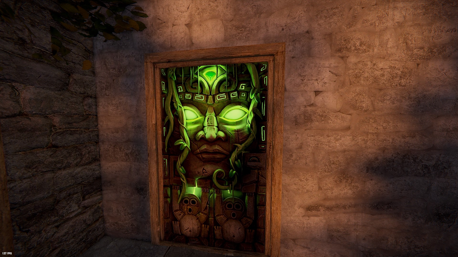 Jungle Guardian Door thumbnail 4