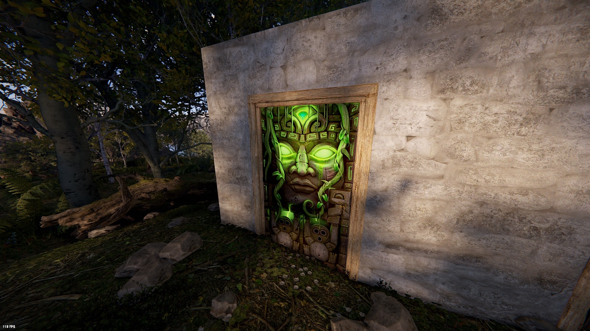 Jungle Guardian Door thumbnail 2