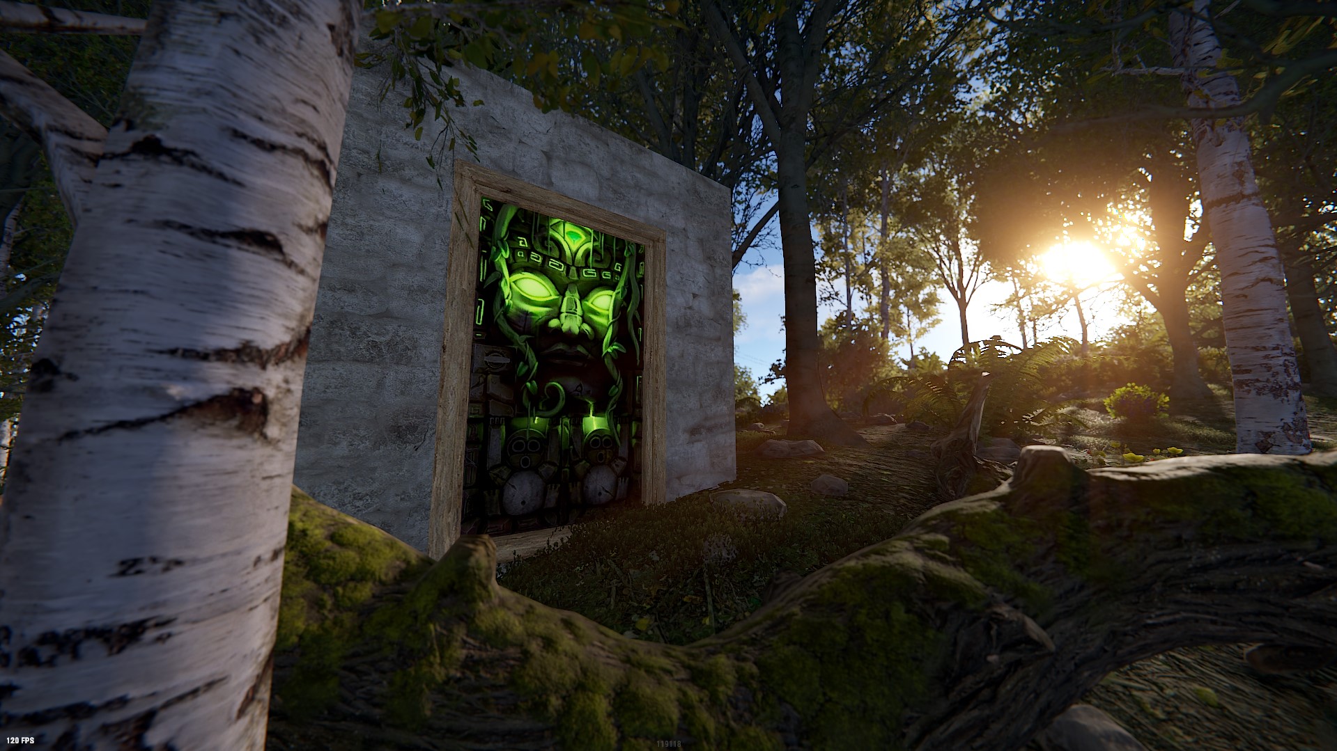 Jungle Guardian Door thumbnail 7