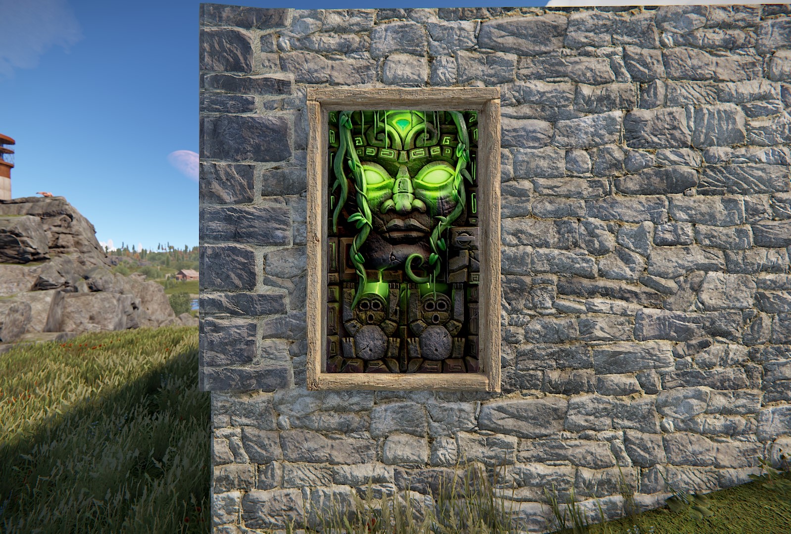 Jungle Guardian Door thumbnail 3
