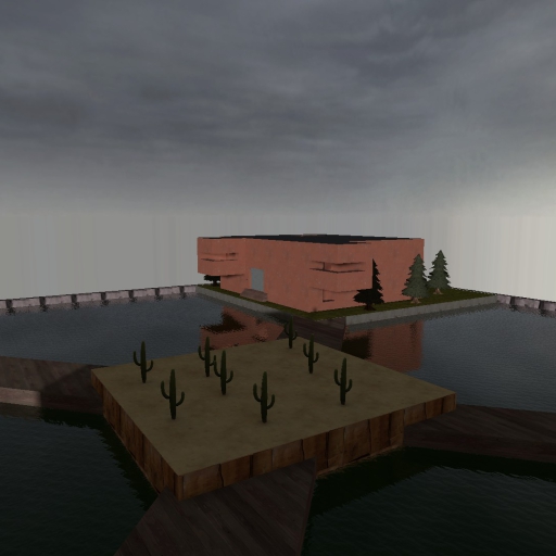 Ctf_waterislands – Team Fortress 2 Mod