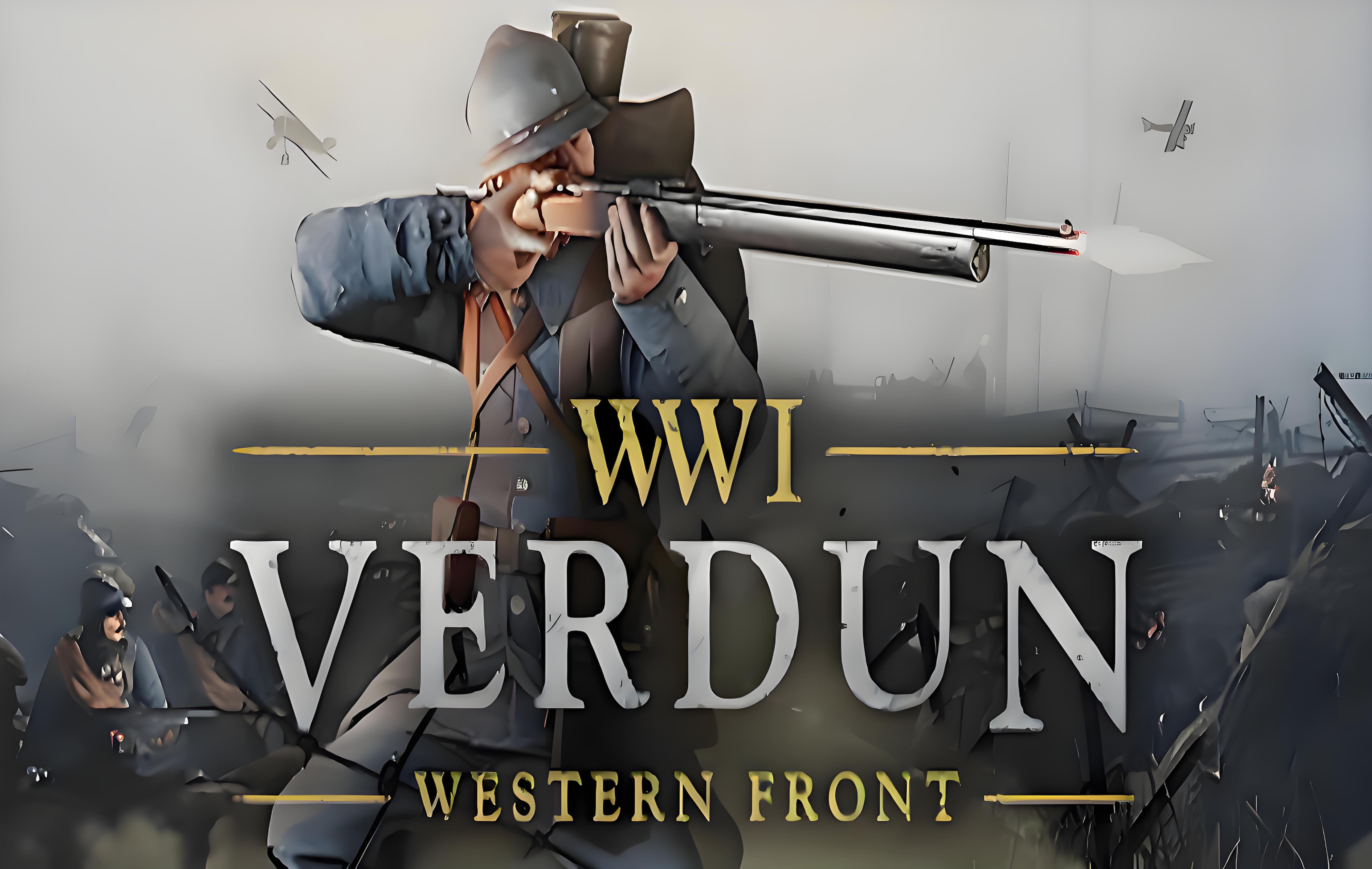 凡尔登战役；Battle of Verdun [Mission]