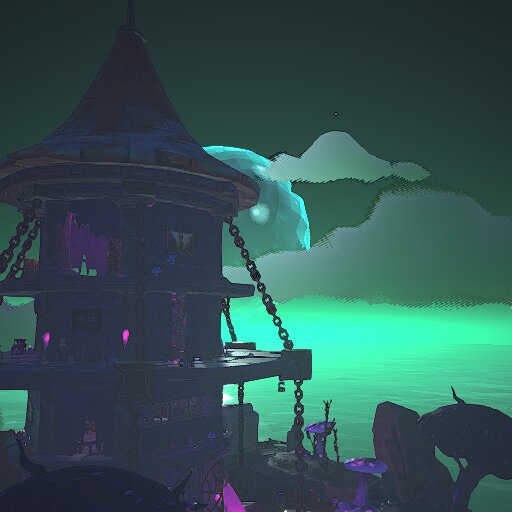 Mysterious Tower_sbc5