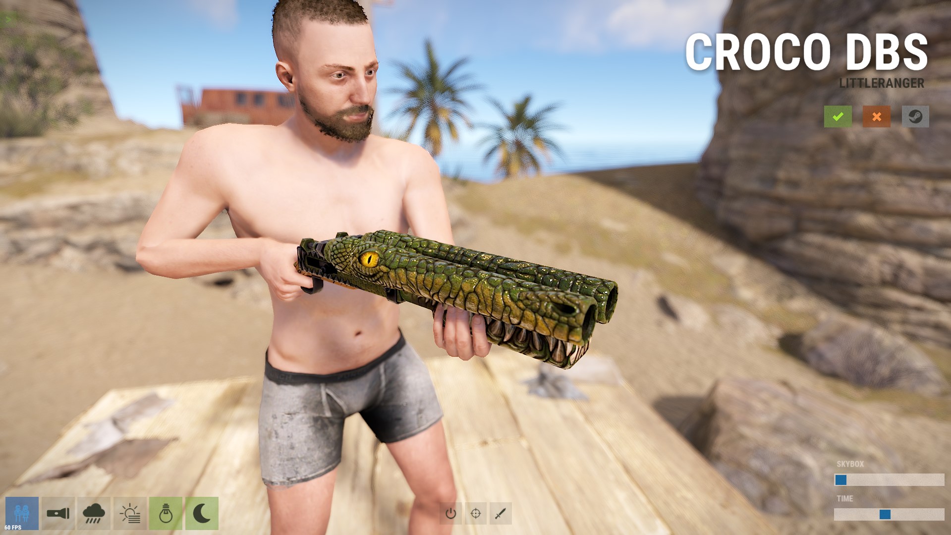 Croco DBS thumbnail 3