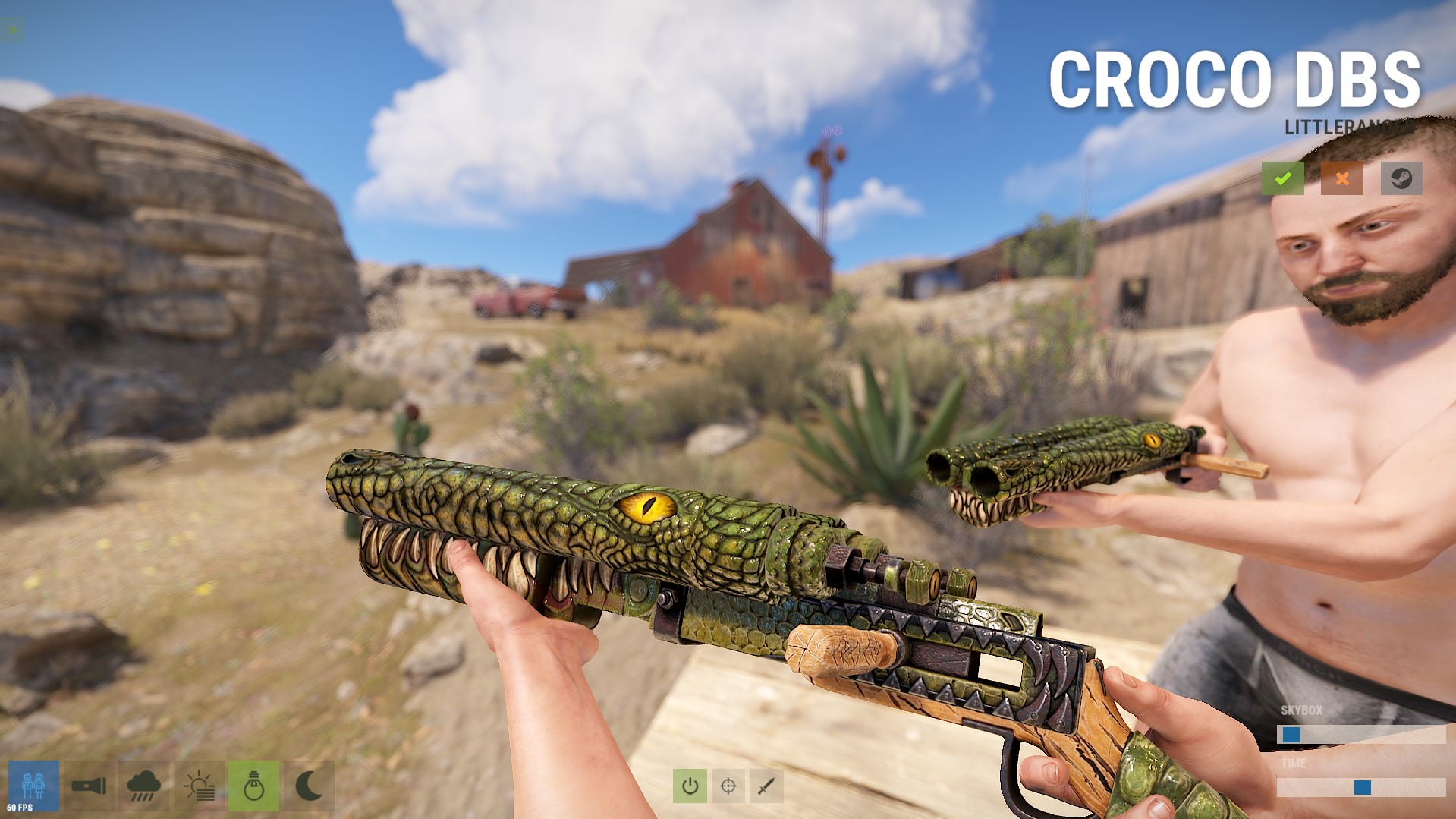 Croco DBS thumbnail 5