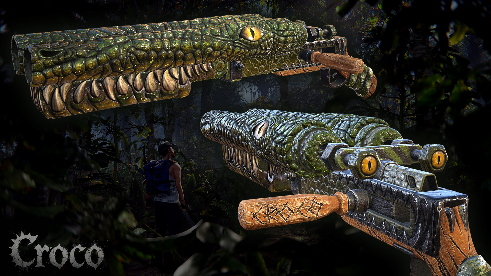 Croco DBS thumbnail 2