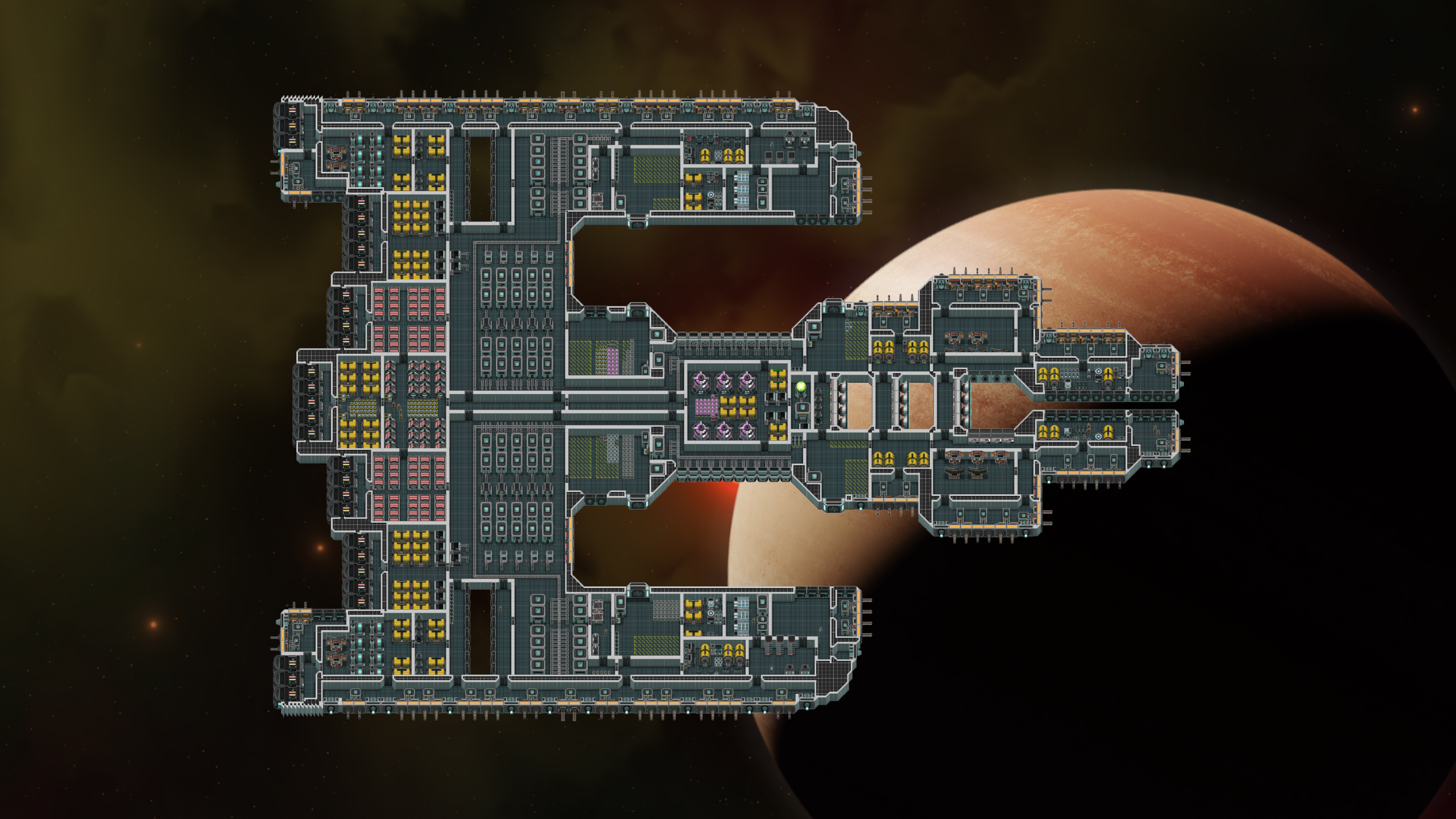 Nomad Homeship
