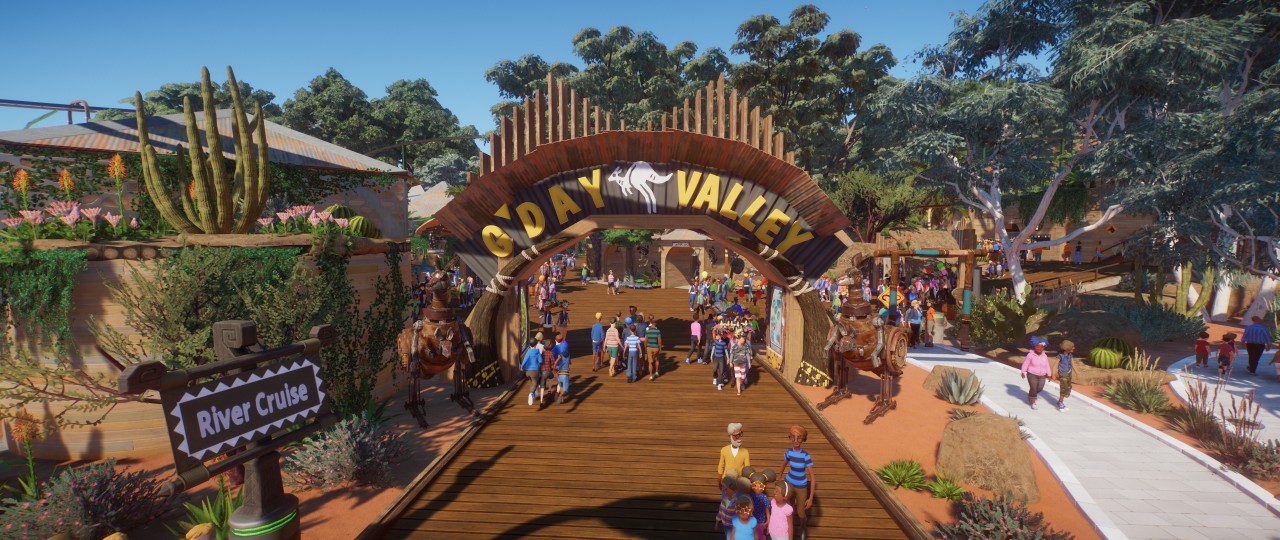 G'Day Valley