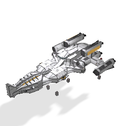 Kavani Battleship "Conqueror"