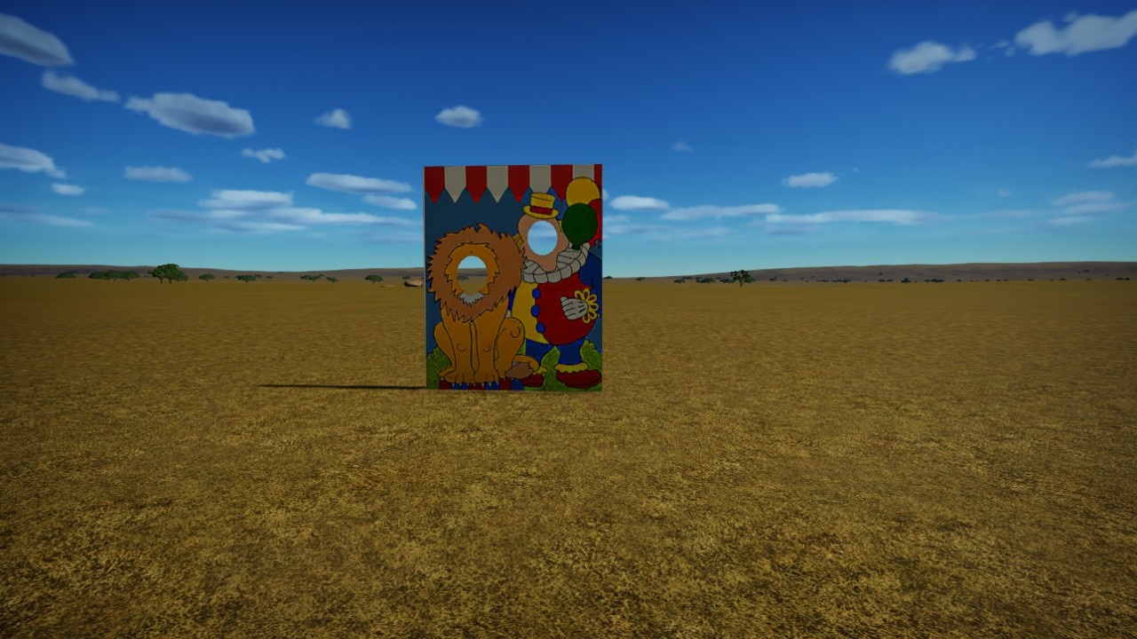 DA-CircusCutOut-ClownAndLion