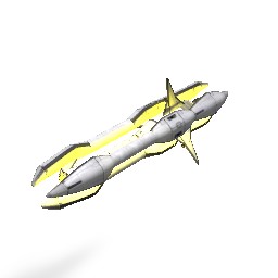 Star Trek - Species 8472 Bioship