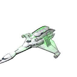 Star Trek - Klingon Bird of Prey