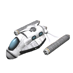 Star Trek - Federation Shuttle