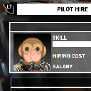 Quiet Hirable Pilots