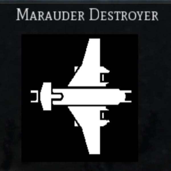 Marauder Destroyer for Astra Militarum