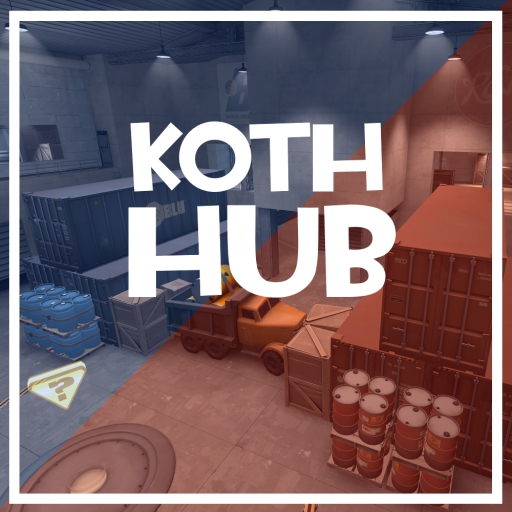 koth_hub_b1 – Team Fortress 2 Mod