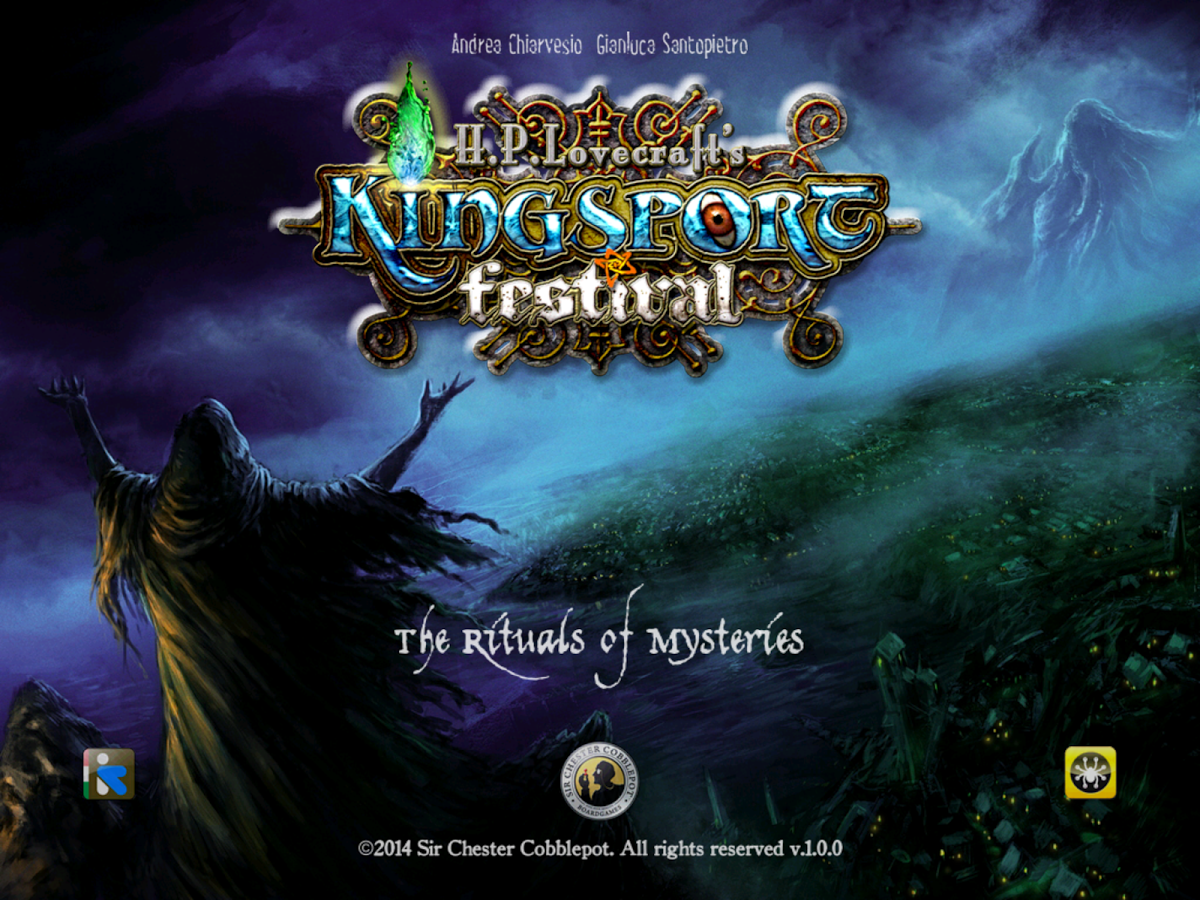 Kingsport: Festival
