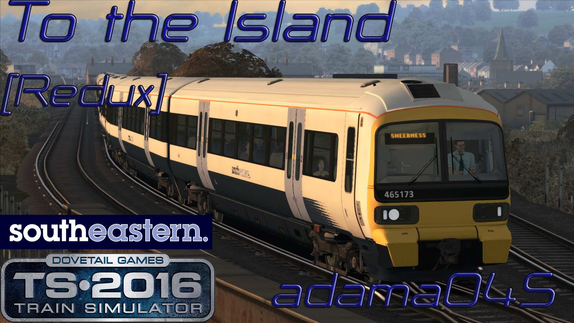 To the Island [Redux]
