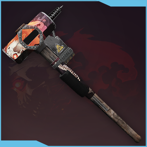 Pulverizer - Skull Cracker
