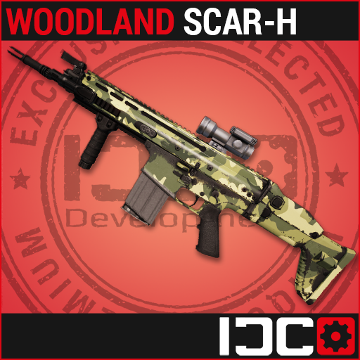 [IJC] Woodland SCAR-H