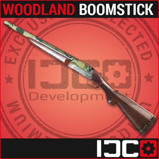 [IJC] Woodland Boomstick