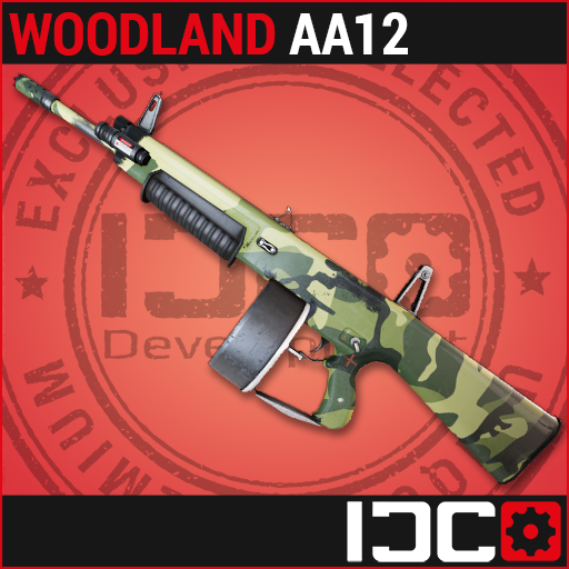[IJC] Woodland AA12
