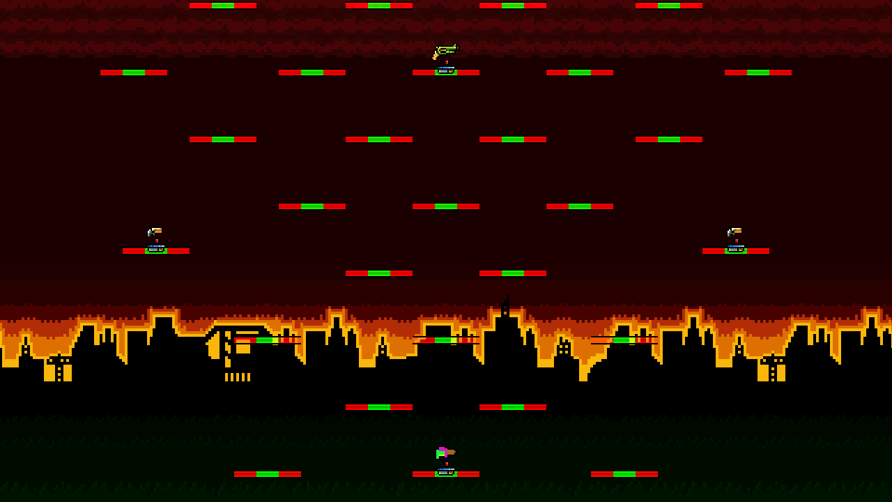 SHATTERFALL