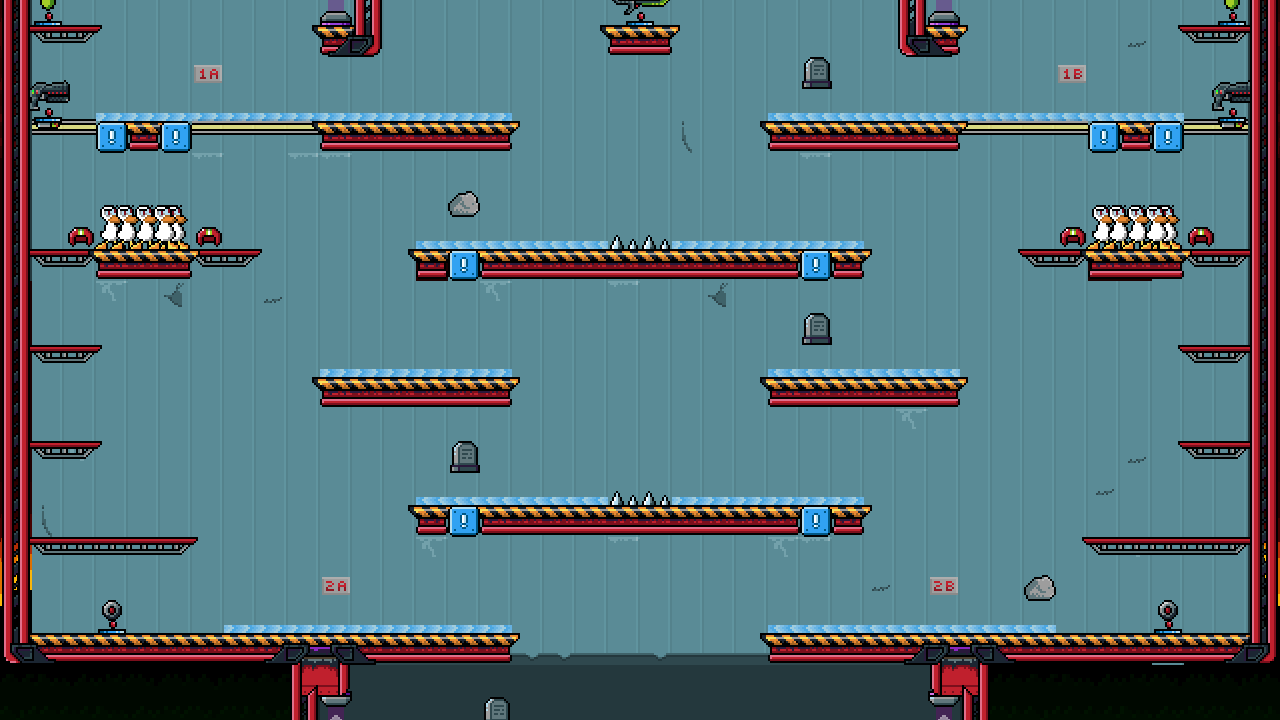 Sewer Sniper