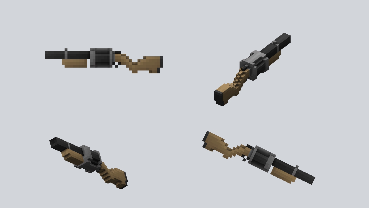 Grenade Launcher