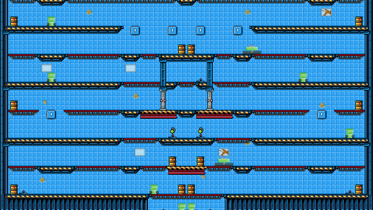 Bathroom Brawl preview