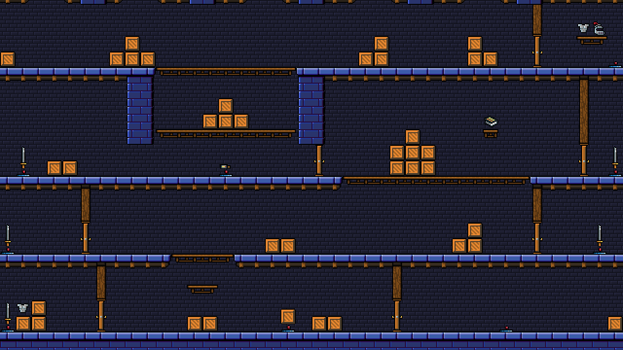 Really Dumb Castle preview