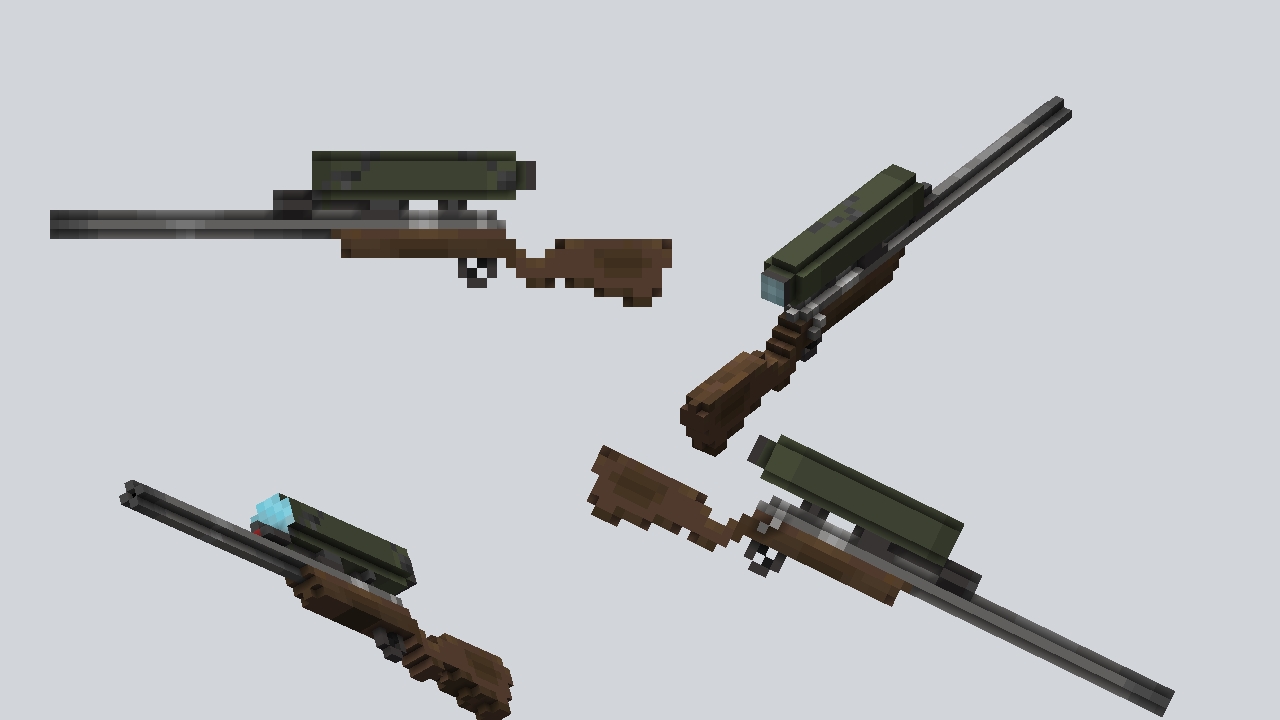 Sniper Rifle