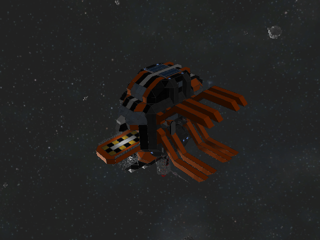 SSF. Mobile Station. WIP.