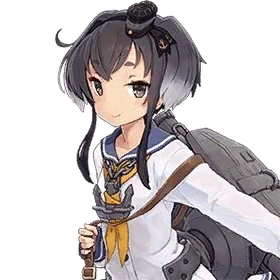 Kantai Collection Tokitsukaze Faceplate