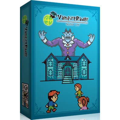Vampire Radar (Rader)