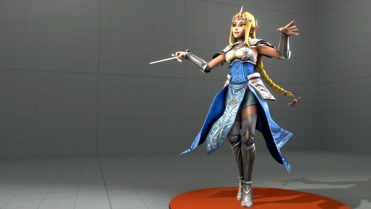 Steamワークショップ::Hyrule Warriors: Zelda Steamワークショップ::Hyrule Warriors: Zelda