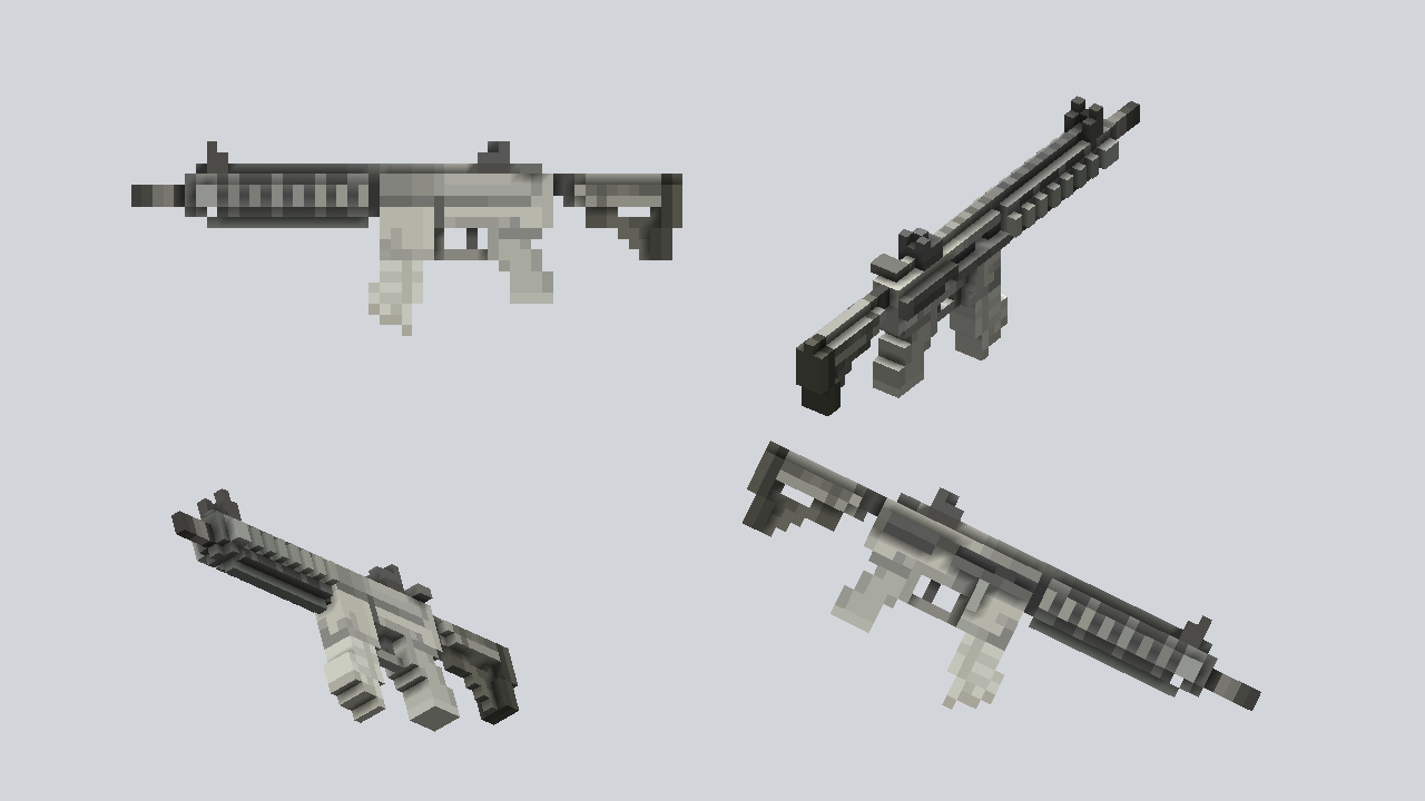 HK416 (Task Force)