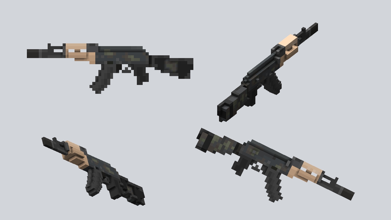 AK-104 (Ranger)