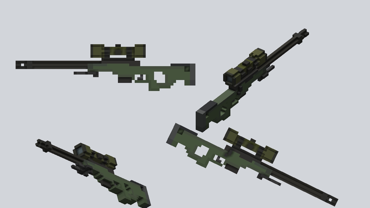 AWP (CSGO) (free to edit)