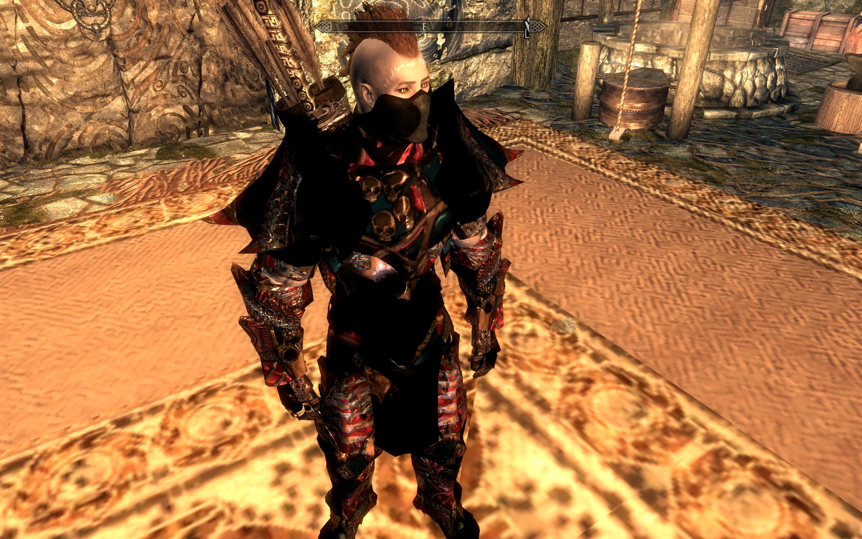 DragonPlate Armor RX.01