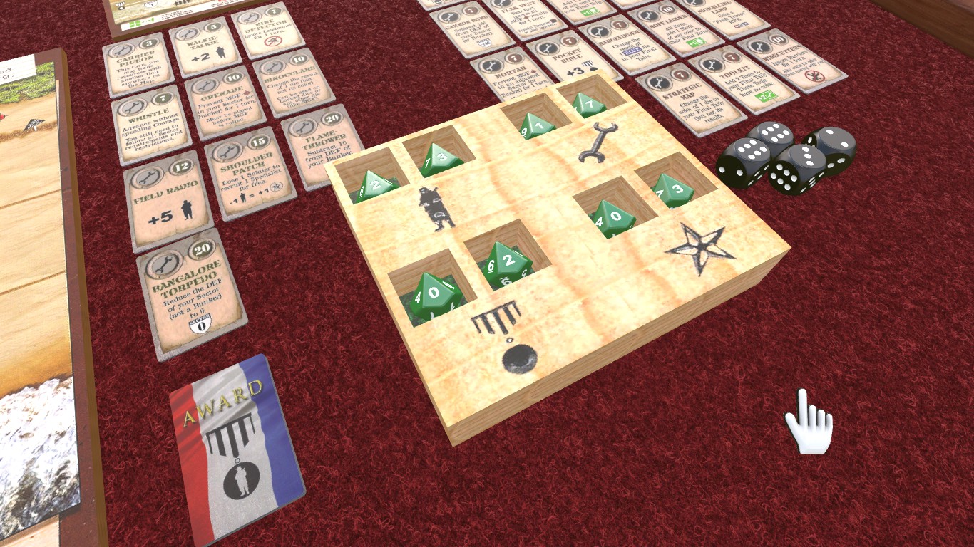 Steam Workshop::D-Day Dice Steam Workshop::D-Day Dice