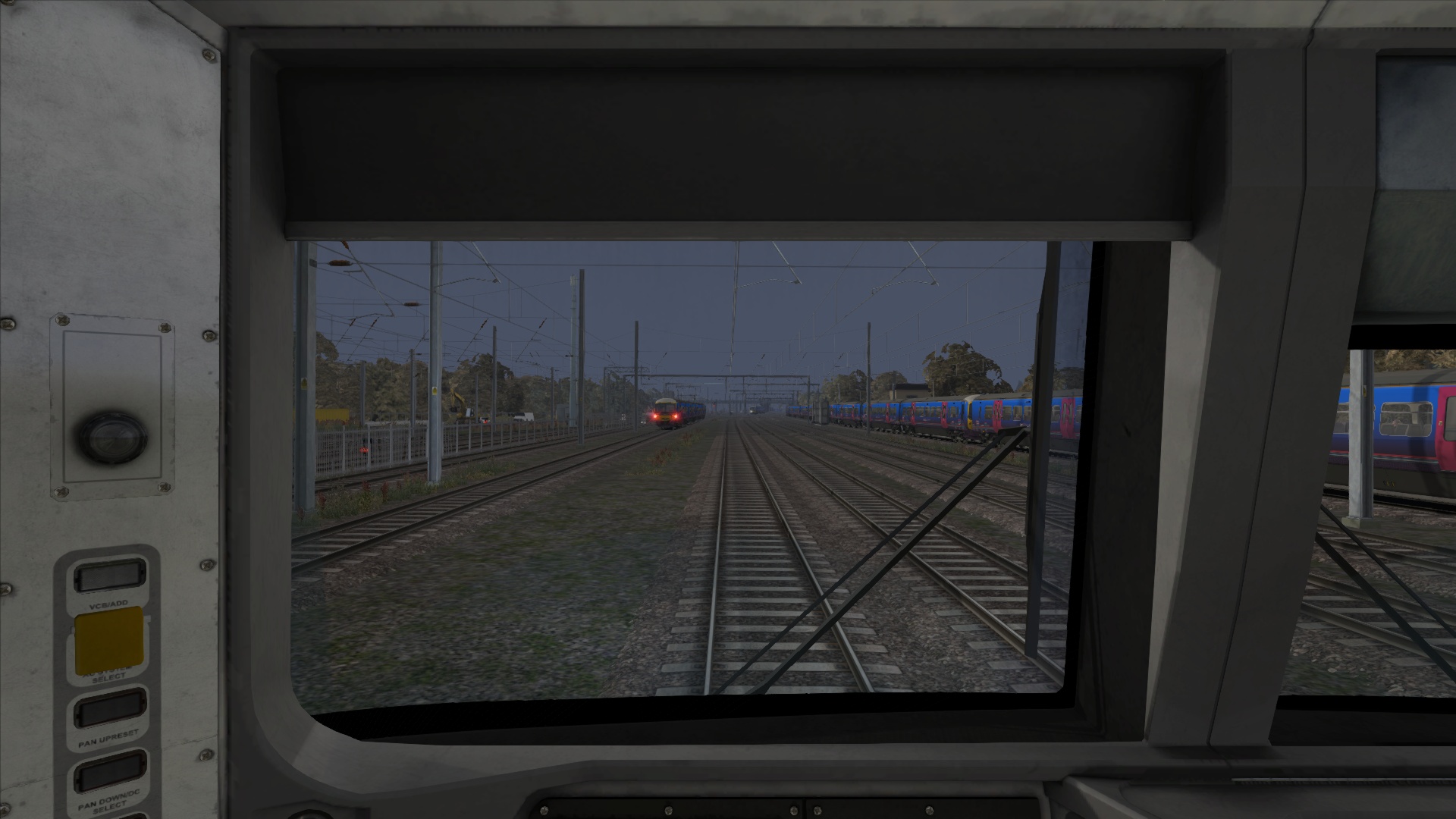 2R50 Hitchin to Kings Cross