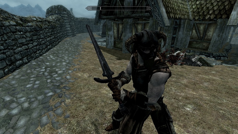 Daedric Weapons to Iron