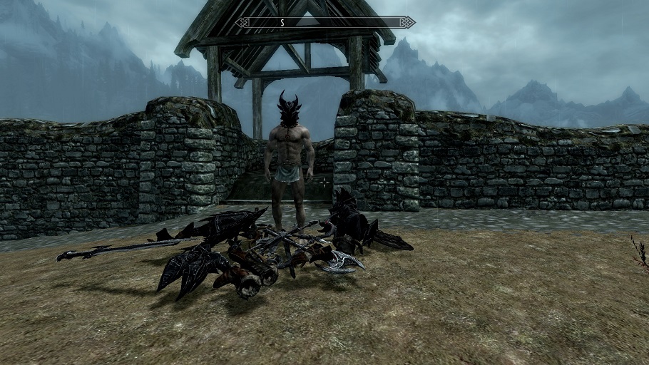 Daedric Iron Alternatives