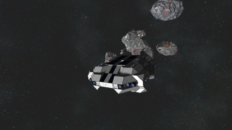 Interstellar Lander Survival ready
